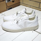 特价 潮牌小白鞋 清仓 Veja法国VX0702892B男士