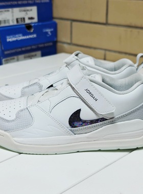 特价清仓 耐克HV4299-100童鞋AJ air jordon 运动休闲鞋