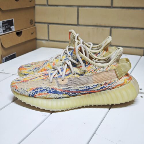 阿迪达斯 椰子350 男女同款Yeezy Boost 350 V2运动休闲鞋