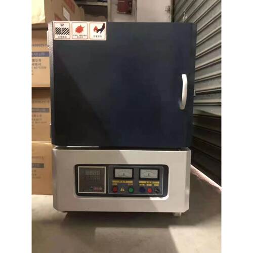 温马弗炉一体式温电炉SX-4-10T温炉1300度温淬火炉