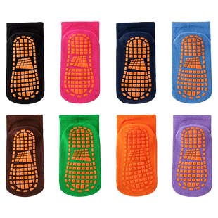 宝宝地板袜春秋冬季加绒加厚婴儿学步袜子儿童室内隔凉防滑鞋袜套