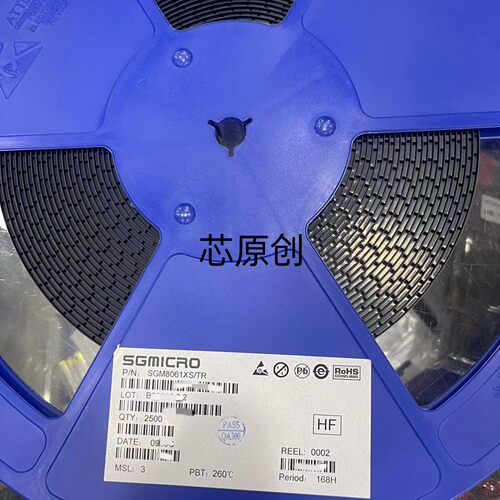 原装SGM8249-2XS8G/TR 封装SOIC-8 圣邦威SGM8249运算放大器IC