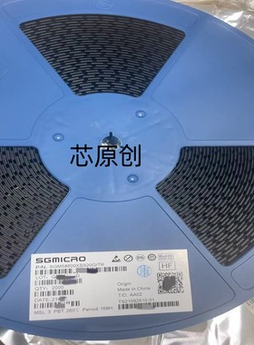 原装SGM6611AYTQV11G/TR 封装TQFN-11 圣邦微SGM6611升压转换器IC