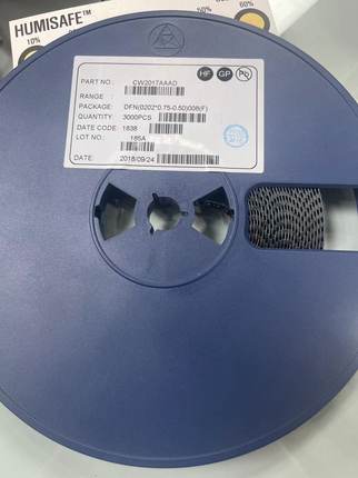 原装CW2017AAAD 封装TDFN-8 丝印2017AA 赛微电池计量IC芯片
