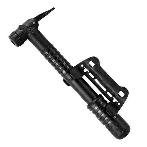 美法便携手动打气筒山地电动摩托