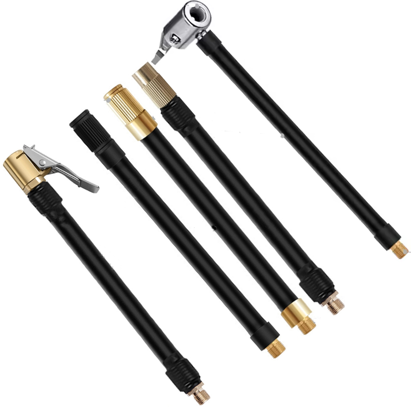 充氣寶延長管適配小米黑鳥