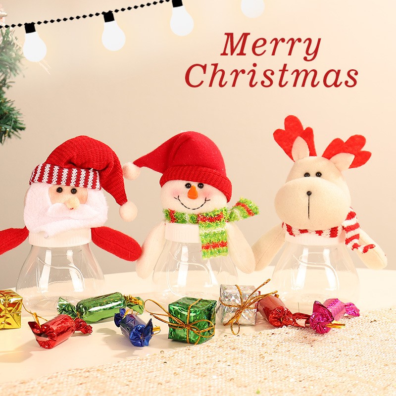 gift box decoration christmas tree christmas party new year