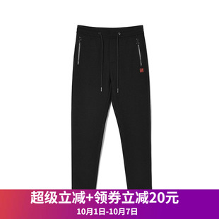 子百搭休闲裤 2025年春装 松紧腰舒适长裤 高端ASN男装 Outlets专柜