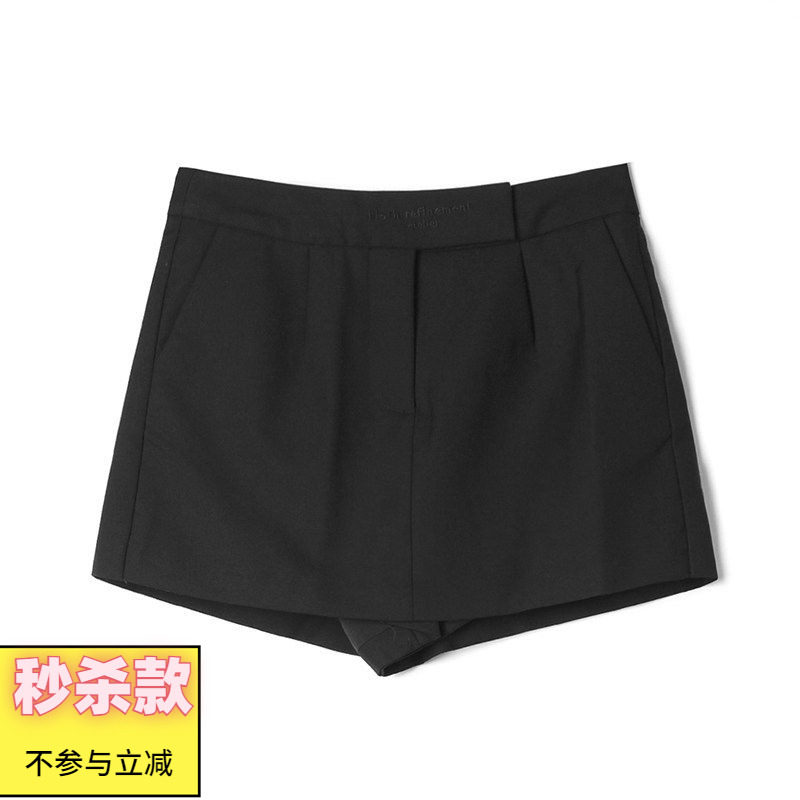 2026年Outlets专柜 深圳南油CV夏装显瘦遮胯通勤百搭日常休闲裤女