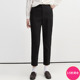 休闲裤 Outlets专柜撤柜正品 女 高腰窄版 九分裤 深圳南油NY秋装 新款