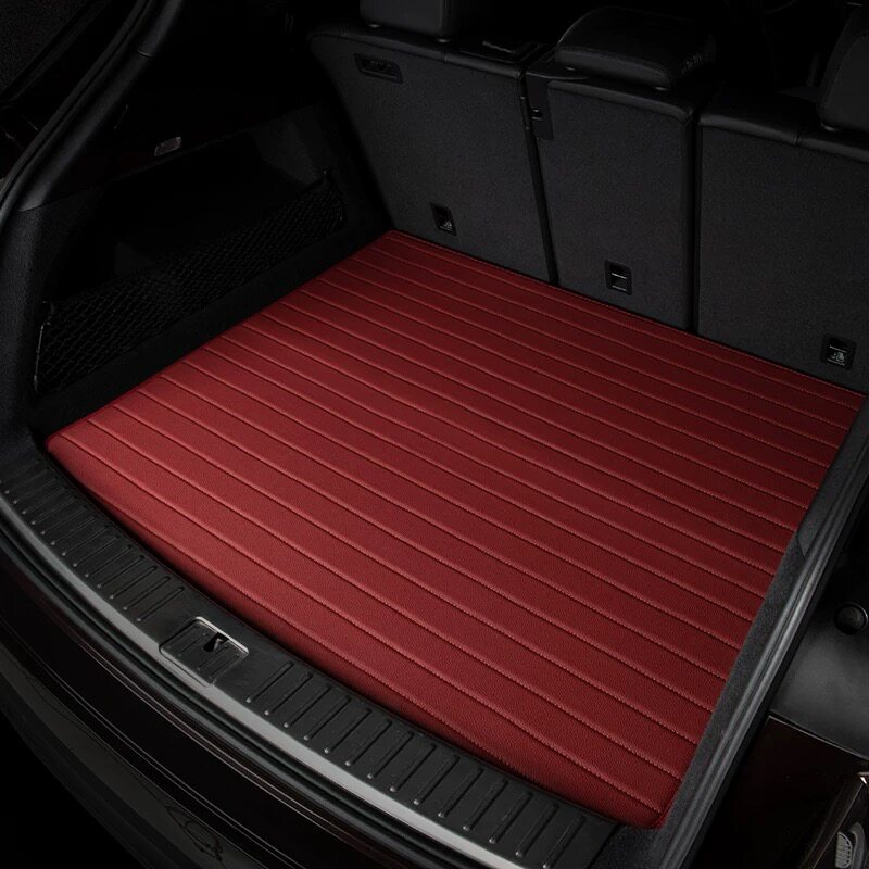 适用于奔驰e300L glc260l gls450 gle350 s400g500汽车后备尾箱垫