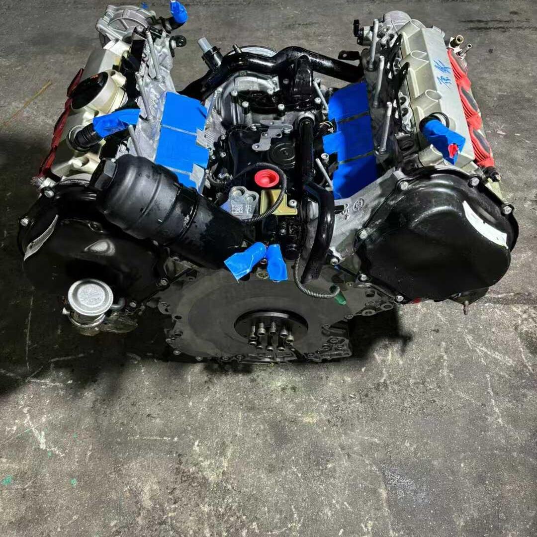 适用奥迪Q7 发动机 A8L A7 S5 3.0T 途锐 卡宴3.6 辉腾4.2