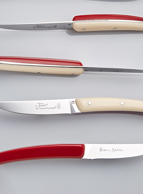 claude dozorme 进口牛排刀 无锯齿西餐刀 Thomas Bastide联名款