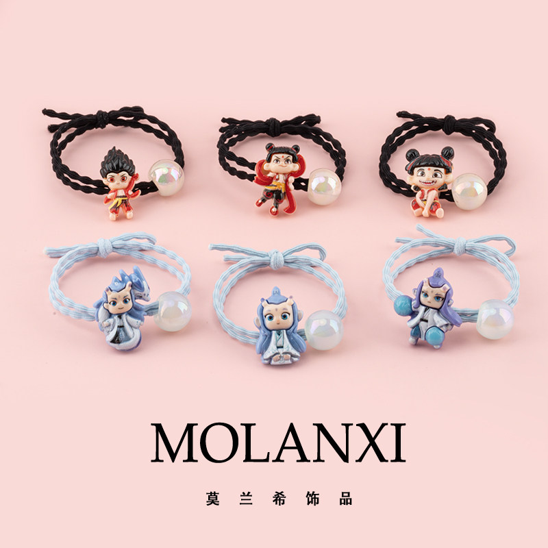 新款网红ins可爱卡通皮筋女扎头发圈皮套高弹性少女儿童头绳发饰,饰品/流行首饰/时尚饰品新,发饰,淘宝优惠券,粉丝福利购,淘宝优惠卷