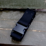 Дорожный тактический универсальный камуфляжный ремень, нейлоновый утягивающий пояс на талию