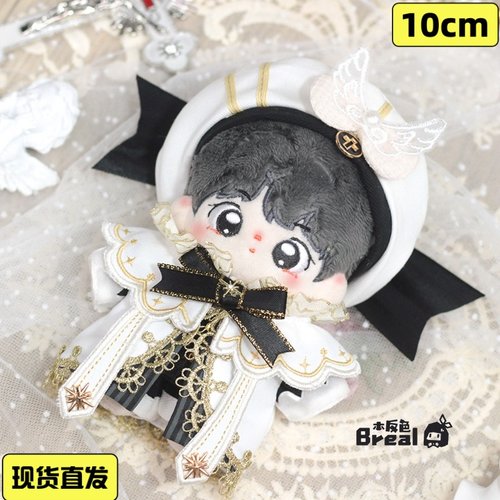 本反色棉花娃娃娃衣无属性