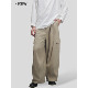 男女通用休闲阔腿裤 山系户外中性宽松工装 萝卜裤 DIMPLE秋季 新款