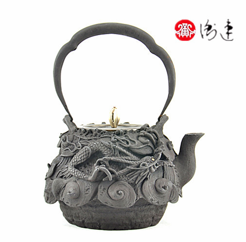台湾衡连茶具日本南部铸铁