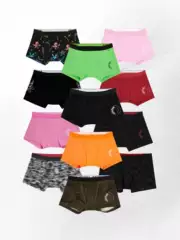 Chrome hearts Mens Underwear Boxer Briefs