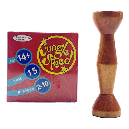 jungle speed 丛林竞速卡牌桌游