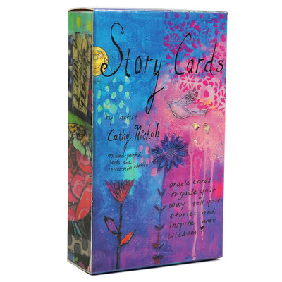 故事性神谕卡英文卡牌桌游