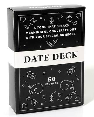 Intimacy Deck by BestSelf-- date deck约会卡 英文卡牌情侣游戏