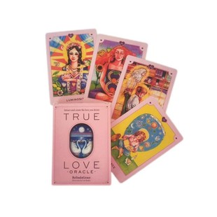 Cards Oracle Game真爱神谕卡 Love Ture
