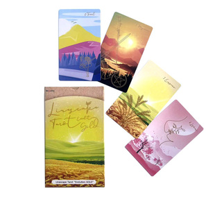 12X7cm Linescape Tarot风景线塔罗牌卡牌桌游