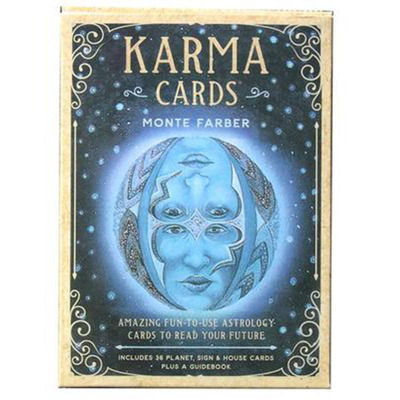 karmaoraclecards神谕卡卡牌