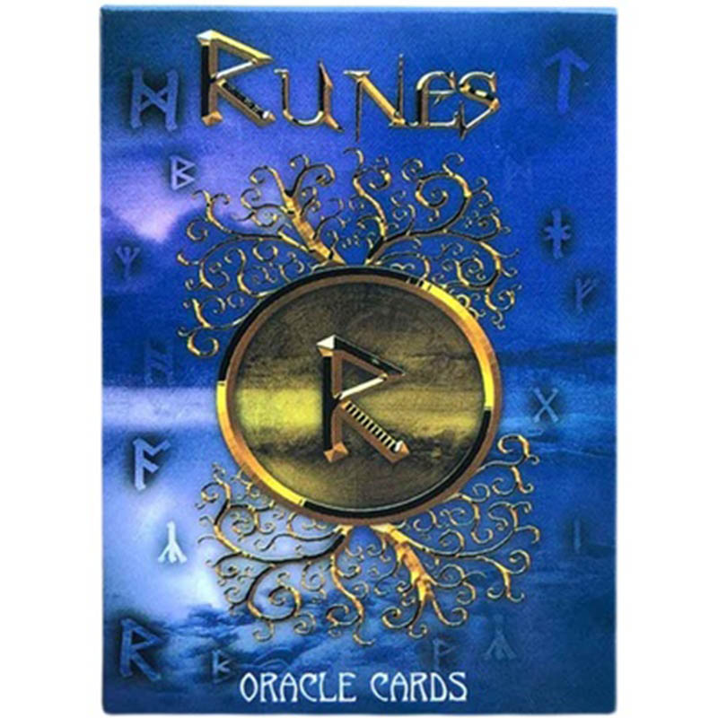 runesoraclecards神谕卡卡牌