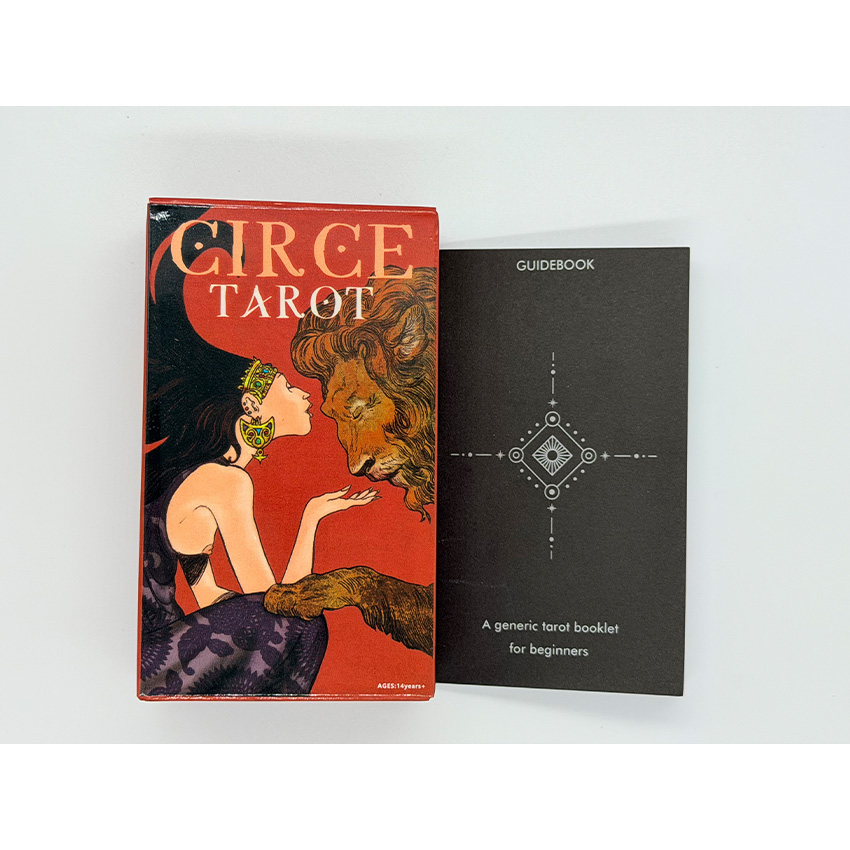 瑟西卡罗牌英文卡牌桌游