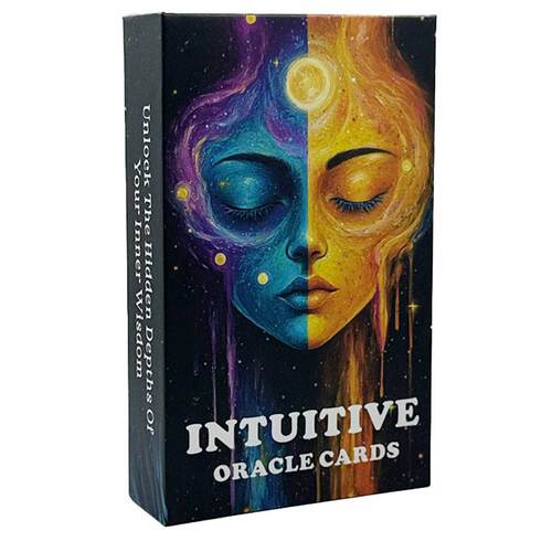 IntuitiveOracle天地盖直觉神谕