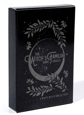 The Witch's Familiar oracle 英文利诺曼