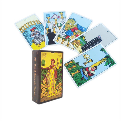 初学者塔罗ClassicTarot
