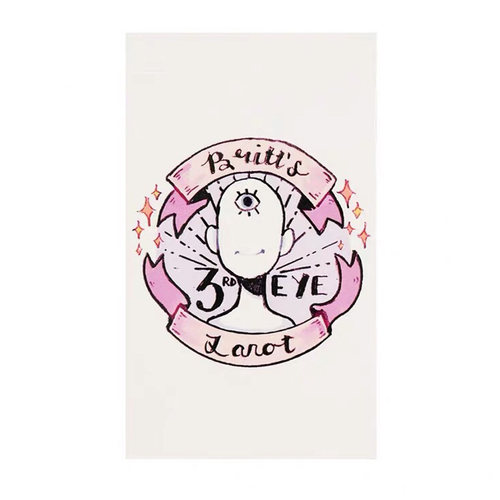 灵眼塔罗brittsthirdeyetarot