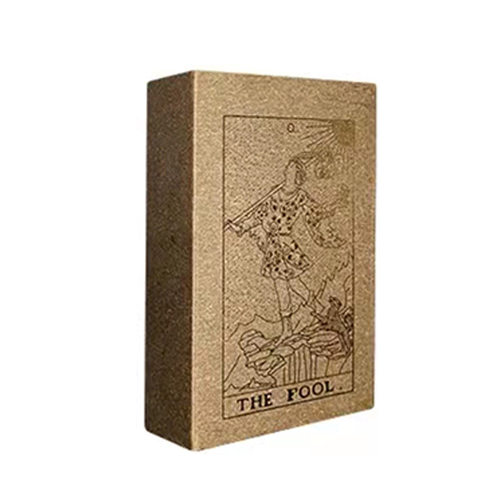thefool12*7cm初学者塔罗牌