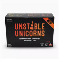 Unstable unicorns Card Game Unicorn Board Game Version 5 English Card Game thumbnail 2