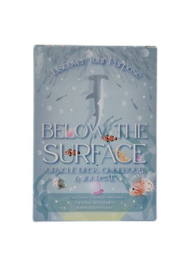 Below The Surface Oracle Card海洋表面之下神谕卡
