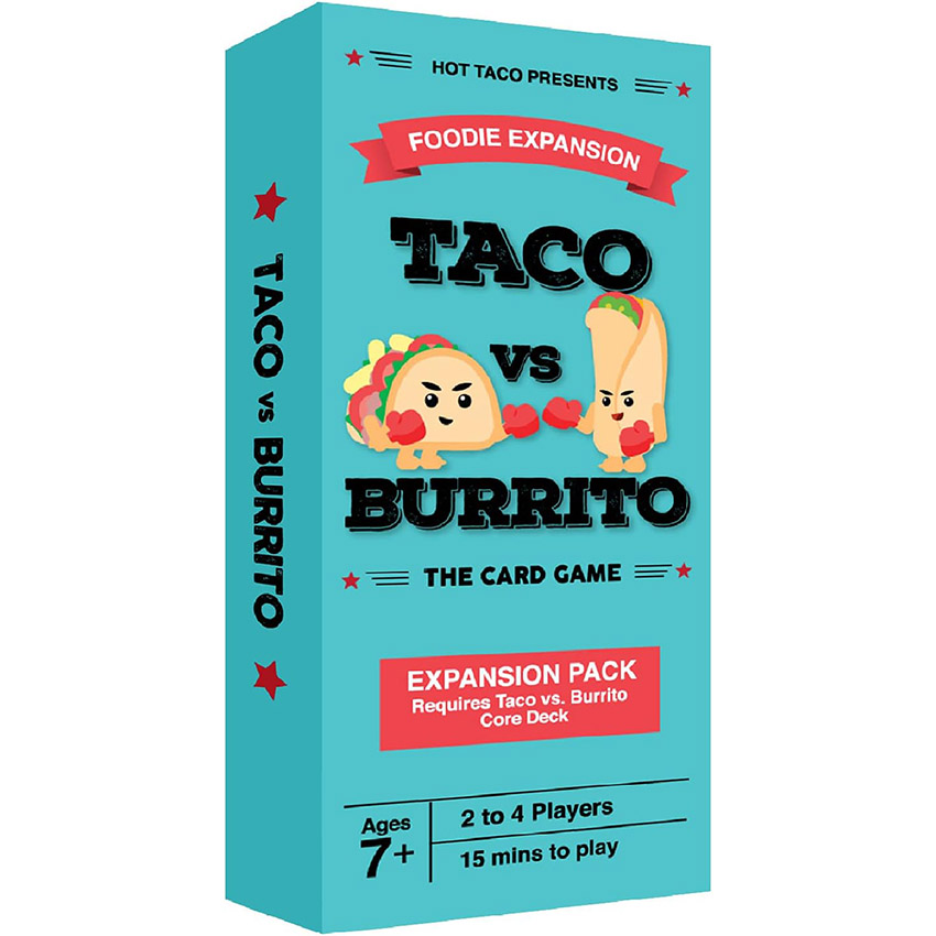 汉堡火腿扩展包TacovsBurrito
