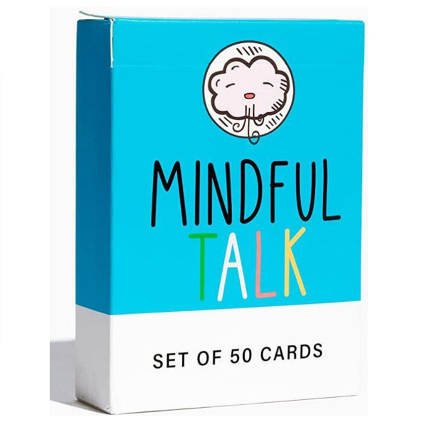 Mindfultalk智慧谈话儿童卡牌