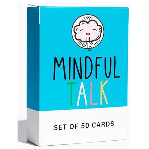 Mindfultalk智慧谈话儿童卡牌