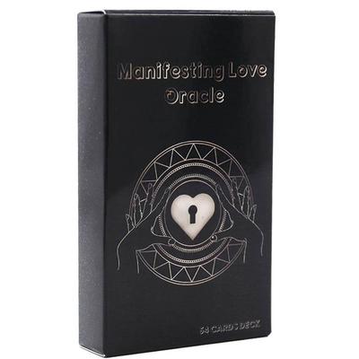 爱意神谕英文卡牌桌游