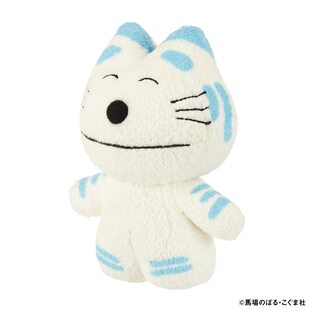 日本正版sekiguchi日本绘本周边 可爱11只猫毛绒玩具挂件公仔礼物
