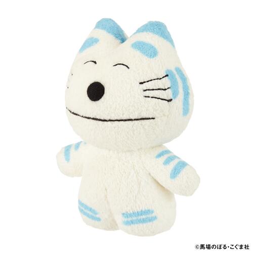 日本正版11只猫挂件公仔