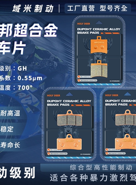 台荣TR300T 捍卫者/探路者 TR400T 开拓者 22-19款前后刹车片碟皮