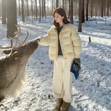 冬装新款 软乎乎显白保暖羽绒服外套女202-5652-P395-K595-90绒,女装羽绒服,浙宝202, 冬装新款 软乎乎显白保暖羽绒服外套女202-5652-P395-K595-90绒,女装羽绒服,浙宝202,