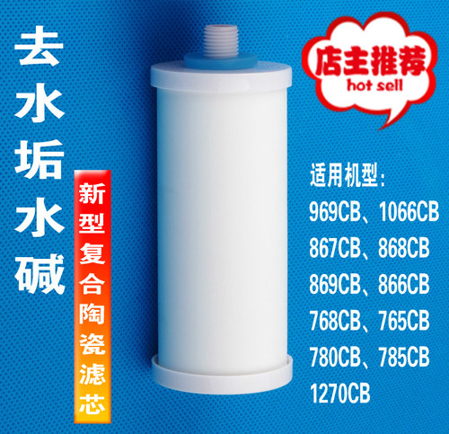 去水垢梯度告别柠檬酸食品级滤芯