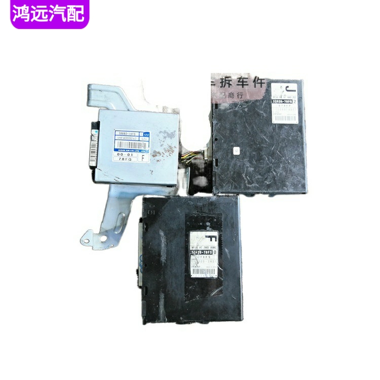 适用 38880-78FQ 00-01 33920-78FS0 78FQ 电脑板版ECU单元模块