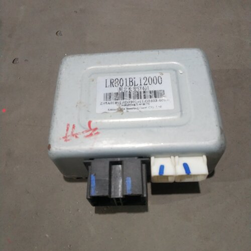 适配长安SY401电子动方向转向助力控制器电脑板模块LR801BL12000