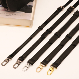 黑色包包肩带斜挎包包带子配件包带肩带斜挎包肩带配件背包带替换